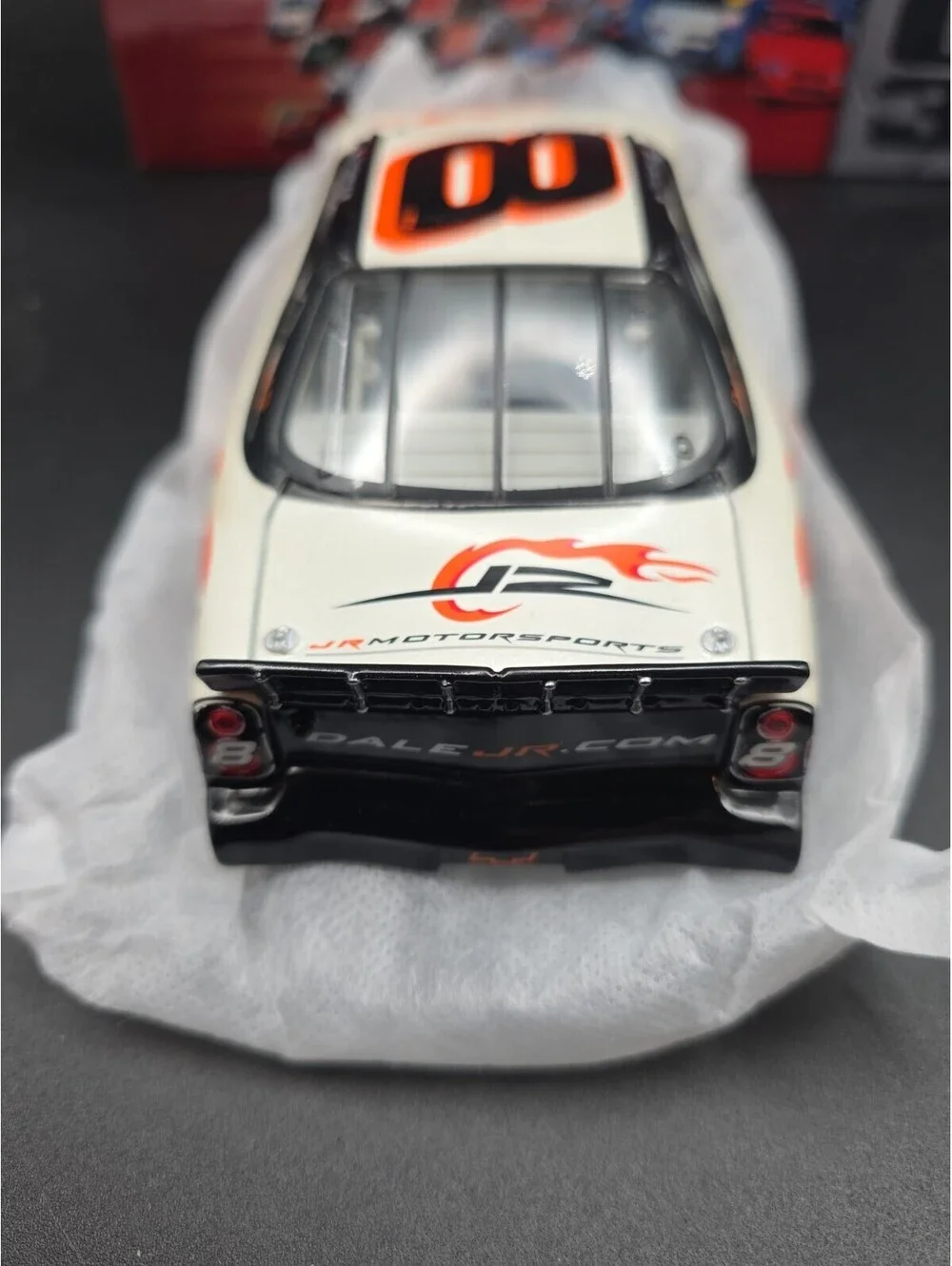 2003 1:24 Dale Earnhardt Jr #8 DMP Action Monte Carlo 1:24 Diecast Car